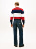 Unisex Tommy Girl Relaxed Jean Pantolon