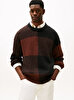 Erkek Buffalo Check Kazak