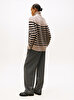 Kadın Chunky Wool Kazak