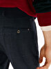 Erkek Denton Pattern Pantolon