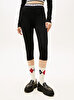 Kadın Tommy Girl Knitted Capri Pantolon