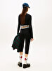 Kadın Tommy Girl Knitted Capri Pantolon