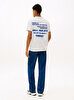 Erkek TJM Regular Font Play T-shirt