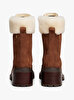 Kadın TH Shearling Lace Up Bot