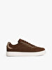 Kadın Casual Suede Sneaker