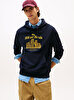 Erkek Herald Skyline Hoodie
