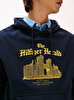 Erkek Herald Skyline Hoodie