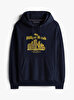 Erkek Herald Skyline Hoodie