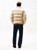 Erkek Down Stand Puffer Mont