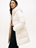 Kadın Modern Down Regular Puffer Mont