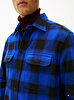 Erkek Flannel Check Gömlek