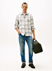 Erkek Flannel Check Gömlek