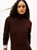 Kadın TJW Essential Turtleneck Elbise