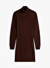 Kadın TJW Essential Turtleneck Elbise