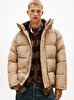 Erkek TJM Hooded Down Puffer Mont