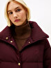 Kadın Crest Down Regular Puffer Mont