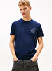 Erkek TJM Regular Sign Backprint T-shirt