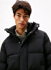 Erkek TJM Hooded Down Maxi Parka