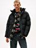 Erkek TJM Hooded Down Puffer Mont