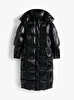 Kadın TJW Alaska Grid Puffer Mont
