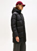 Kadın Modern Down Regular Puffer Mont