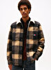 Erkek TJM Check Teddy Overshirt Gömlek