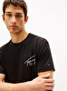Erkek TJM Regular Sign Backprint T-shirt