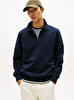 Erkek Essential Fleece Sweatshirt