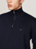 Erkek Essential Fleece Sweatshirt