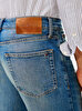 Erkek Relaxed River Straight Jean Pantolon