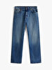 Erkek Relaxed River Straight Jean Pantolon