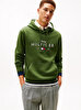 Erkek Brand Love Big Sweatshirt