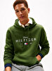 Erkek Brand Love Big Sweatshirt