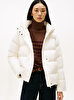 Kadın Modern Down Regular Puffer Mont