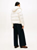 Kadın Modern Down Regular Puffer Mont
