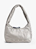 Kadın TJW Archive Silver Omuz Çantası