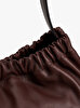 Kadın Soft Leather Omuz Çantası