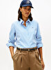 Kadın Essential Poplin Regular Gömlek