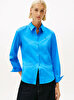Kadın Essential Poplin Regular Gömlek