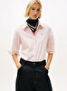Kadın Essential Poplin Regular Gömlek