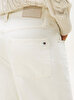 Kadın Denim Ecru Barrel Jean Pantolon