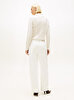Kadın Denim Ecru Barrel Jean Pantolon