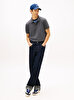Erkek TJM Slim Placket Polo T-shirt