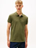 Erkek TJM Slim Placket Polo T-shirt