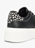 Kadın Animal Print Platfotm Sneaker