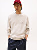 Erkek Essential Terry Crew Sweatshirt