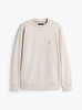 Erkek Essential Terry Crew Sweatshirt