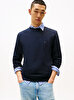 Erkek Essential Terry Crew Sweatshirt
