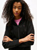 Kadın TJW Regular Flag Zip Sweatshirt