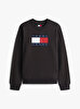 Kadın TJW Regular Flag Crew Sweatshirt